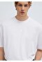 M0613438 Pro Logo Printed T-Shirt Men's T-Shirt White - 2