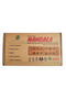 Wooden Mangala (Colorful Glass Stone - Green) with Cloth Bag - Solid Large Size - 4