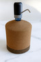 Jute Straw Look Bottle Cover Stylish and Natural Water Dispenser Cover - 4