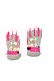 4-9 Years Old Children's Snow Ski Gloves |   Fleece-Lined, Wind Water Repellent Reflective Gloves - 3