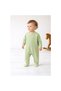 2-Piece Jumpsuit with Booties Organic Cotton Unisex - 4