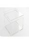 Storage Box with Transparent Lid (Transparent 3 Pieces) - 7