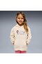 634928 X Gdh Graphic Hoodie Girls' Sweatshirt Beige - 3