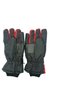 XL Size Men's Wide Fit Ski & Motorcycle Gloves – Water Resistant, Fur Lined, Winter - 7