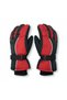 XL Size Men's Wide Fit Ski & Motorcycle Gloves – Water Resistant, Fur Lined, Winter