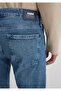 Jake Classic Denim Shaded Indigo Blue Jean Pants 0042289276 - 7