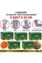Gardajin Trout Oil Extract Massage Cream 35Gr X 5 Pcs. (for Knee, Waist, Neck, Joints and Muscles)