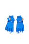 4-9 Years Old Children's Snow Ski Gloves |   Fleece-Lined, Wind Water Repellent Reflective Gloves - 4