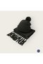 Women/Teen Premium Stylish Scarf Beanie Set | Wool Textured Thick Knitted Winter Wear for Adults and Compatible for Ages 12-16 - 3