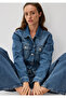 سترة جينز كلاسيكية من Harmony Mid Vintage 1110639 -89575