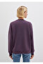 Lux Touch (Tencel) ™ Modal Purple Sweatshirt 168837-70635 - 5