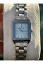 Dkf.2315A New Trend Light Green Dial Cornered Women's Watch - 4
