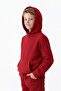 Children's Tracksuit Set Hooded 3 Threads 5-10 Years Old - 7