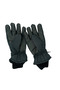 Women's Reflective Waterproof Snow Ski Gloves |   Winter Gloves with Fleece Inside and Wrist Cuffs - 4