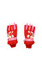 4-9 Years Old Children's Snow Ski Gloves |   Fleece-Lined, Wind Water Repellent Reflective Gloves