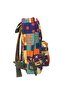 Quality Mini Vintage Casual Design Daily Backpack Travel Bag 21 cm X 34 cm - 5