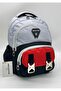 Luxury Water-Repellent S Water-Resistant Fabric Daily Nursery Backpack Kindergarten Nursery Bag Bag