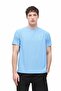 Ml James 11-Prf-411 6Fx Blue Men's Short Sleeve T-Shirt
