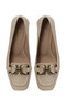 Inci Vi̇nson 6Fx Beige Women's Heeled Shoes - 4