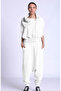 Women's Low Network Loose Cut Jogger Pants Sweatpants - K15 3020 - 3