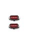 Metal Arma Special Emblems for Labelers Torino Small Size 5.5cm Quality Product 2 Pieces