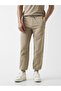 Cuffed Jogger pants