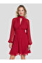 Hellen bow dress