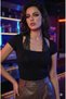 %100 Dantelli Pamuk Bluz