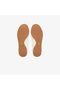 Th Women's Soft Suede Leather Comfortable Sole Beige Sneaker - 6