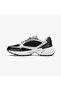 Hike Table Runner Laceup Mesh Men's Black Sneakers - 3