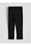 Nevavm Girls' Leggings with Elastic Waist and Difference in Color