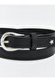 Seray New Season Leather-Look Women's Belt - 4