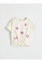 Original Printed Girls' T-Shirt 2-Pack - 5