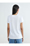 Nevavm Printed 100% Cotton Women's T-Shirt with a Difference - 4