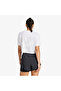 Train Essentials Boxy Workout Women's White Crop T-Shirt - 3