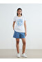 Nevavm Printed 100% Cotton Women's T-Shirt with a Difference - 2