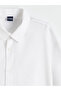 Nevavm Short-Sleeved Boy's Shirt with Difference - 3