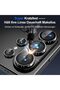 Samsung Galaxy S26 Ultra Compatible Camera Protection Lens Protector Tempered Glass Colorful with Applicator Tool - 3