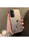 Samsung Galaxy A15 4G/5G Compatible Hard Acrylic Back Silicone Edge Lens Protection Case Stylish Print - 2