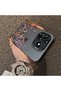Tecno Spark 10 Pro Compatible Hard Acrylic Back Silicone Edge Lens Protection Case Stylish Print Patterns - 4