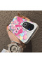 Vivo V50 Compatible Hard Acrylic Back Silicone Edge Lens Protection Case Stylish Print Patterns - 4