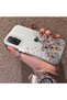 Redmi Note 11 Pro 4G/5G Compatible Hard Acrylic Back Silicone Edge Lens Protection Case Stylish Print Patterns - 3