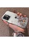 Infinix Smart 9 Compatible Tough Acrylic Back Silicone Edge Lens Protection Case Stylish Print Patterns - 3