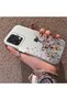 Oppo A6 Pro 4G/5G Compatible Hard Acrylic Back Silicone Edge Lens Protection Case Stylish Printing Patterns - 3