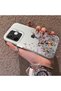 Oppo A5 Pro 4G/5G Compatible Hard Acrylic Back Silicone Edge Lens Protection Case Stylish Printing Patterns - 3