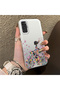 Samsung Galaxy S20 Fe 4G/5G Compatible Hard Acrylic Back Silicone Edge Lens Protection Case Stylish Print - 2