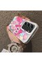 Tecno Camon 40 Pro 5g Compatible Hard Acrylic Back Silicone Edge Lens Protection Case Stylish Printing Patterns - 4