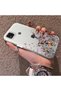 Poco C31 Compatible Hard Acrylic Back Silicone Edge Lens Protection Case Stylish Printing Patterns - 3