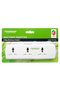 Terminator - 6 Way Universal T Socket Multi Adaptor - 2