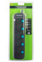 Terminator Brand Universal Power Extension Socket - 5 way 5M - 2
